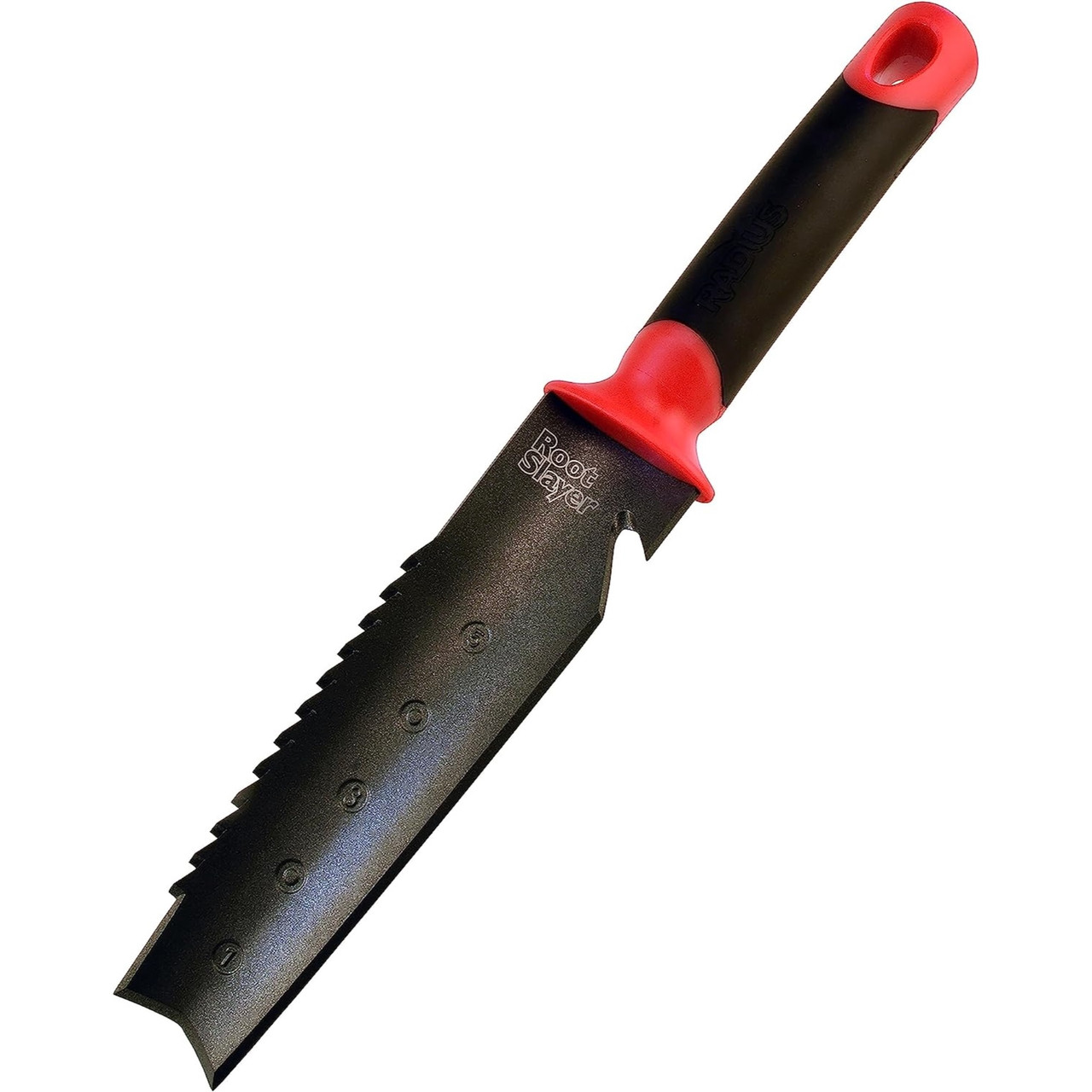 Radius Garden Root Slayer Soil Knife