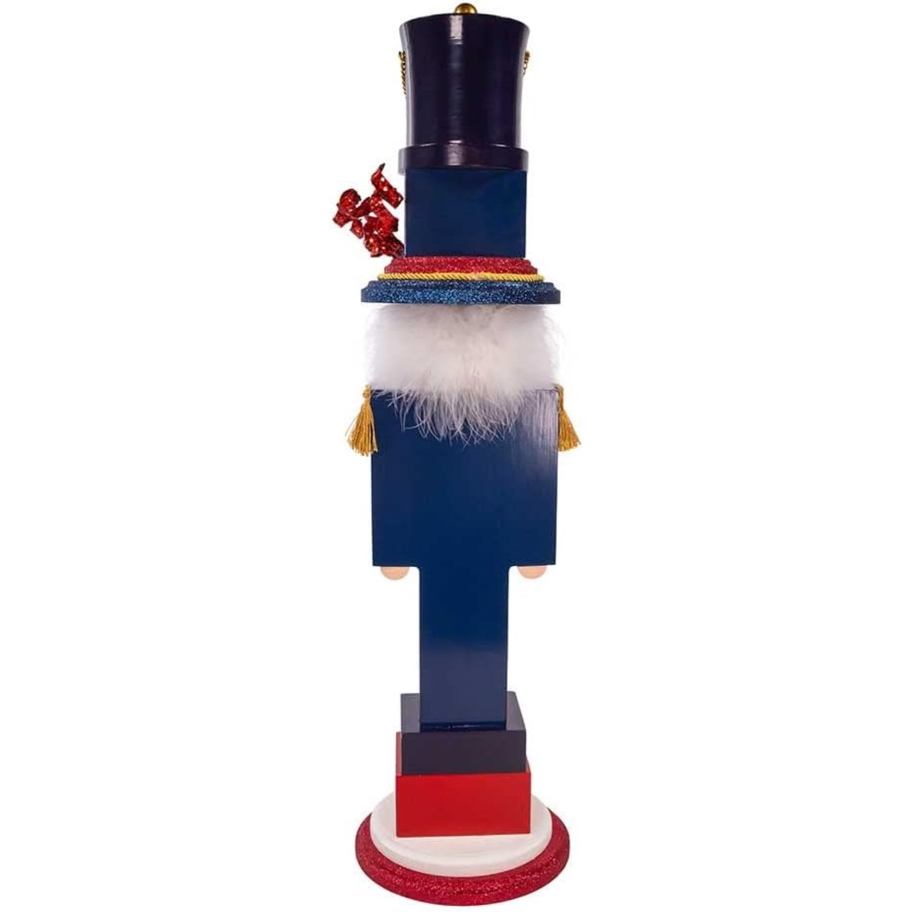 30" Hollywood Nutcrackers Advent Calendar Soldier Nutcracker - Thumbnail 5