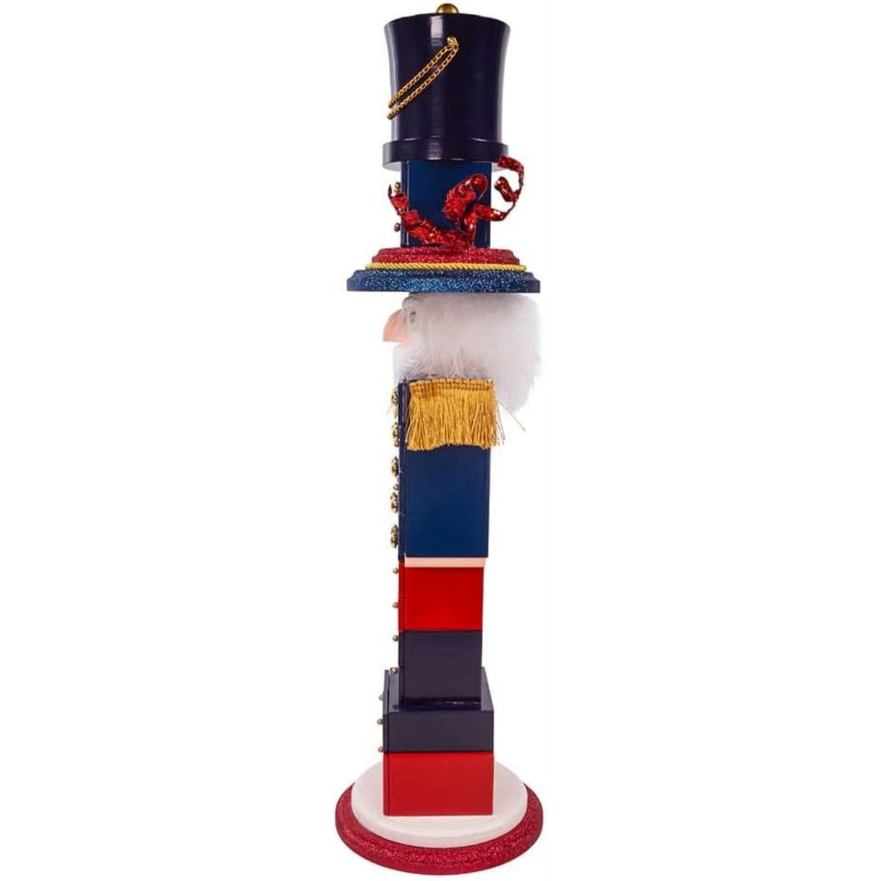 30" Hollywood Nutcrackers Advent Calendar Soldier Nutcracker - Thumbnail 3