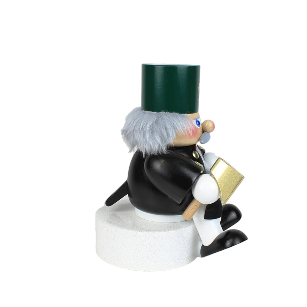 Ore Miner Shelf Sitter German Nutcracker