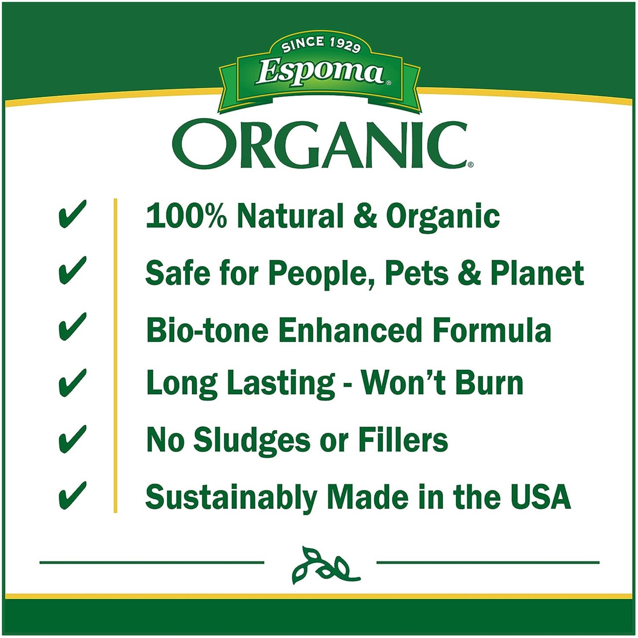 Espoma Organic Seed Starter Premium Potting Soil Mix - Thumbnail 3