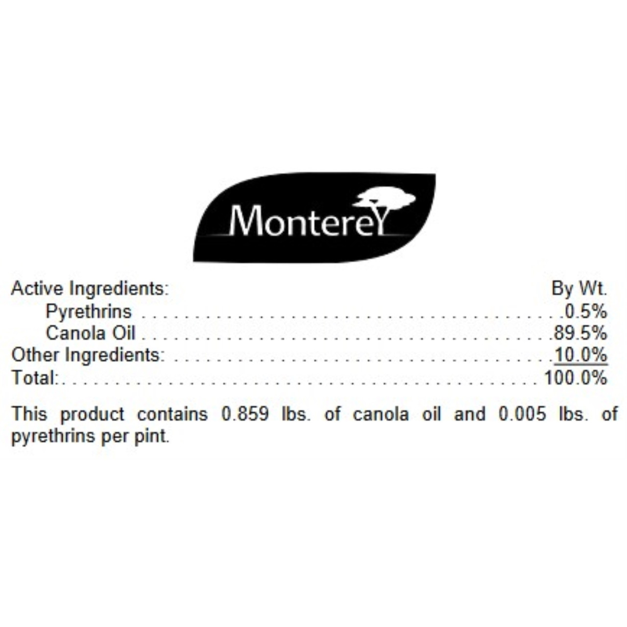 Monterey Take Down-O Garden Insecticide and Miticide - Thumbnail 3