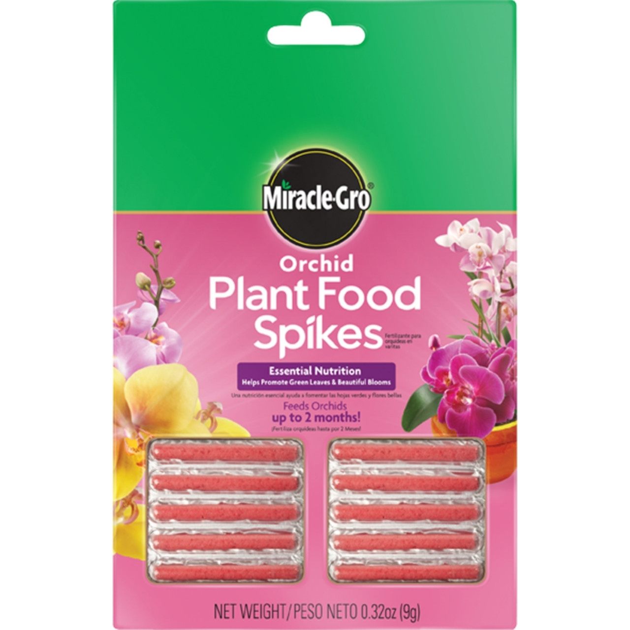 Miracle-Gro Orchid Plant Food Spikes - Thumbnail 4
