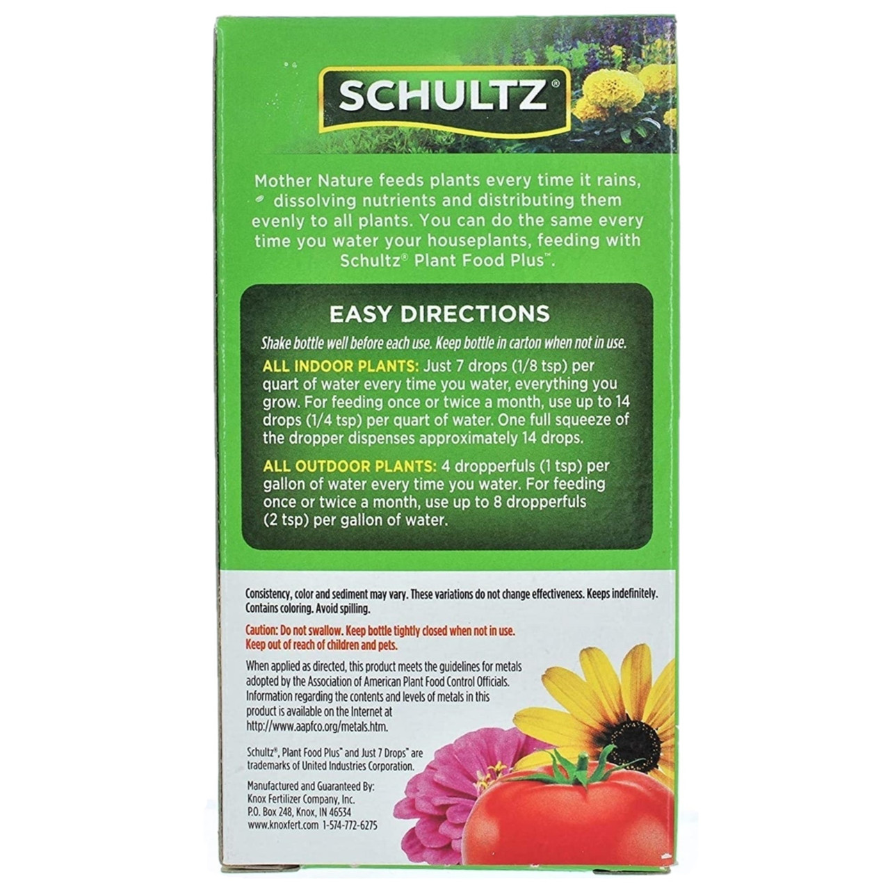Schultz Plant Food Plus All Purpose Plant Food Liquid Concentrate schultz-plant-food-plus-all-purpose-plant-food-liquid-concentrate