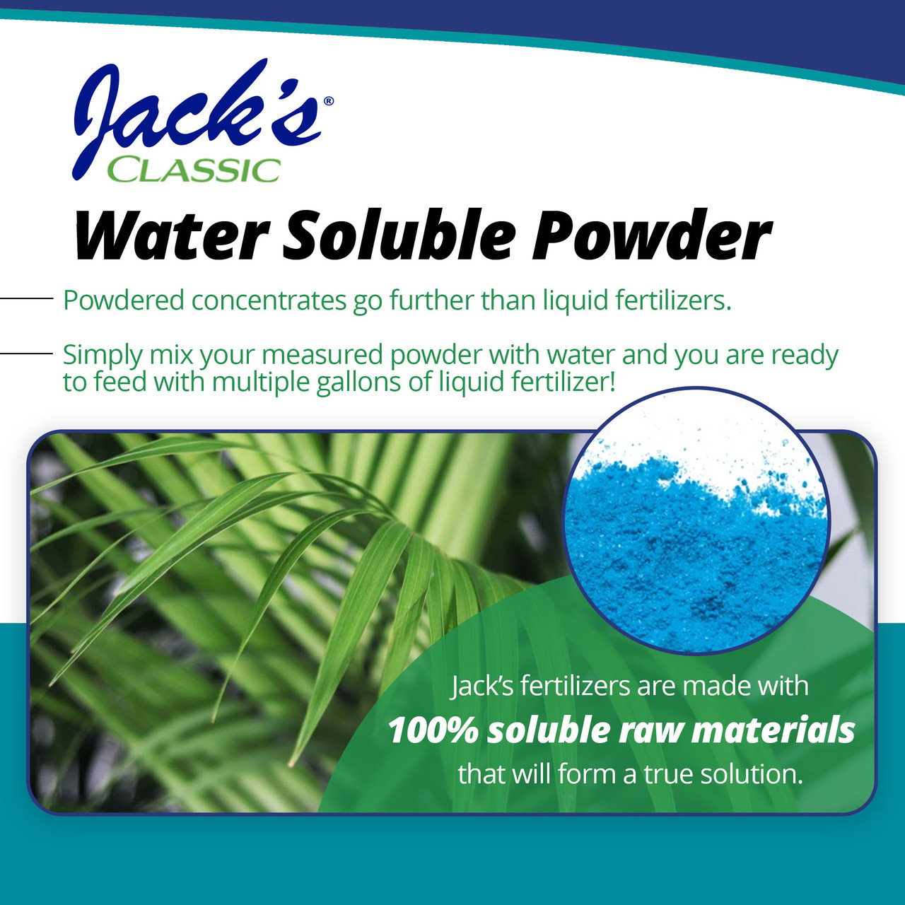 Jack's Fertilizers Tropical Food - Thumbnail 5
