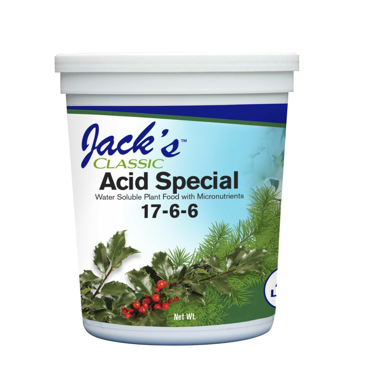 Jack's Fertilizers Acid Special Plant Food