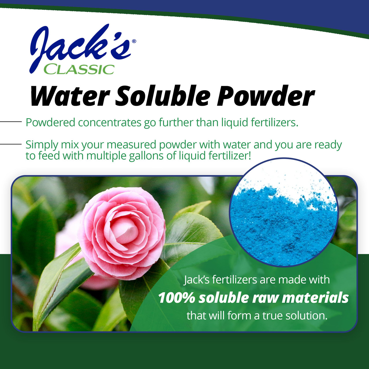 Jack's Fertilizers Acid Special Plant Food - Thumbnail 4