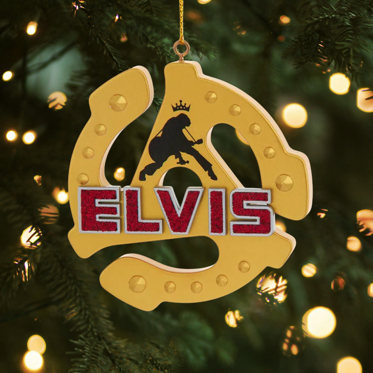 Kurt Adler Elvis Presley Ornament - Thumbnail 5