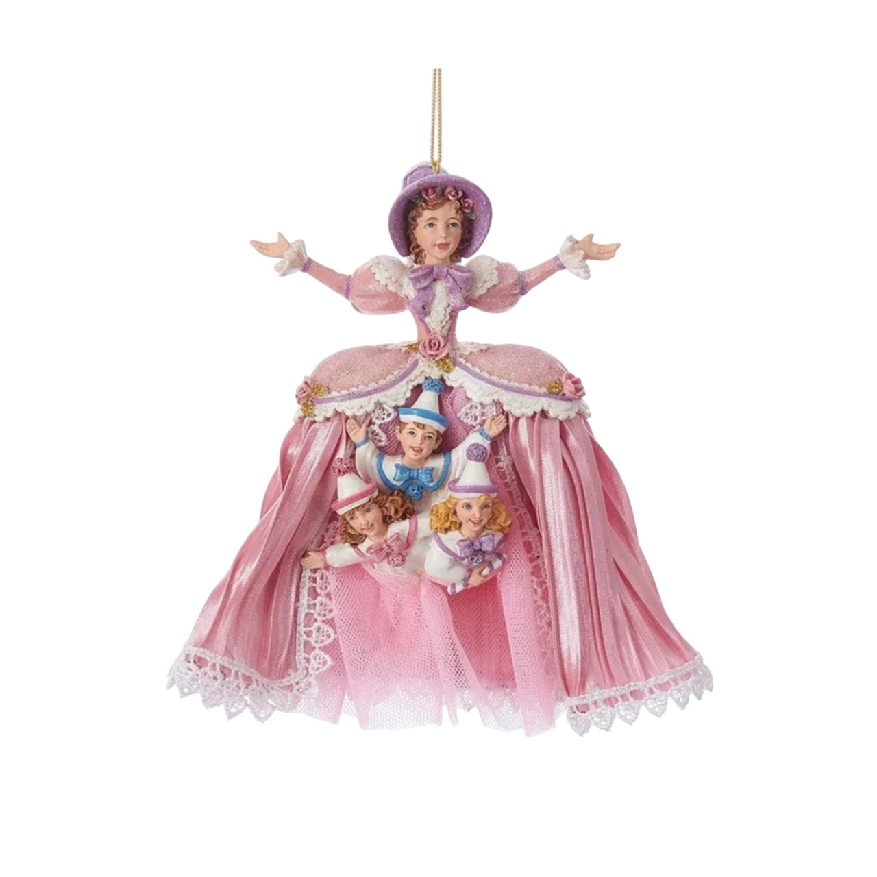 Mother Ginger Ornament