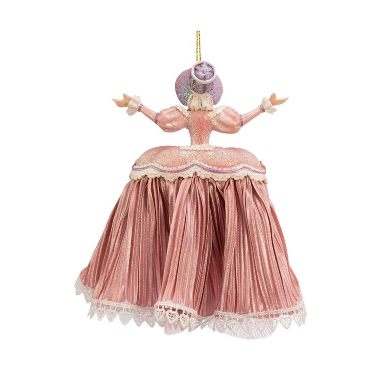 Mother Ginger Ornament - Thumbnail 5
