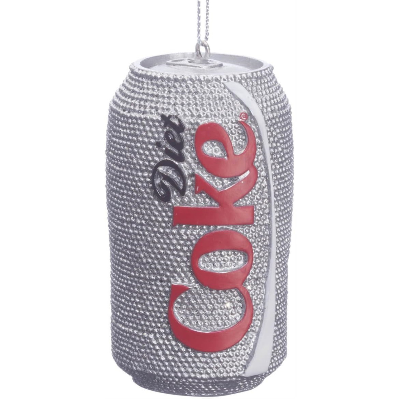 Kurt Adler Coca-Cola Diet Coke Can Ornament