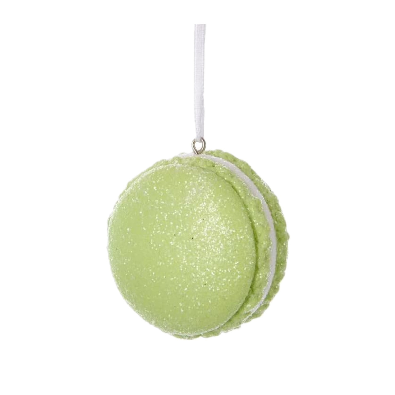 Kurt Adler Claydough Macaroon Ornaments