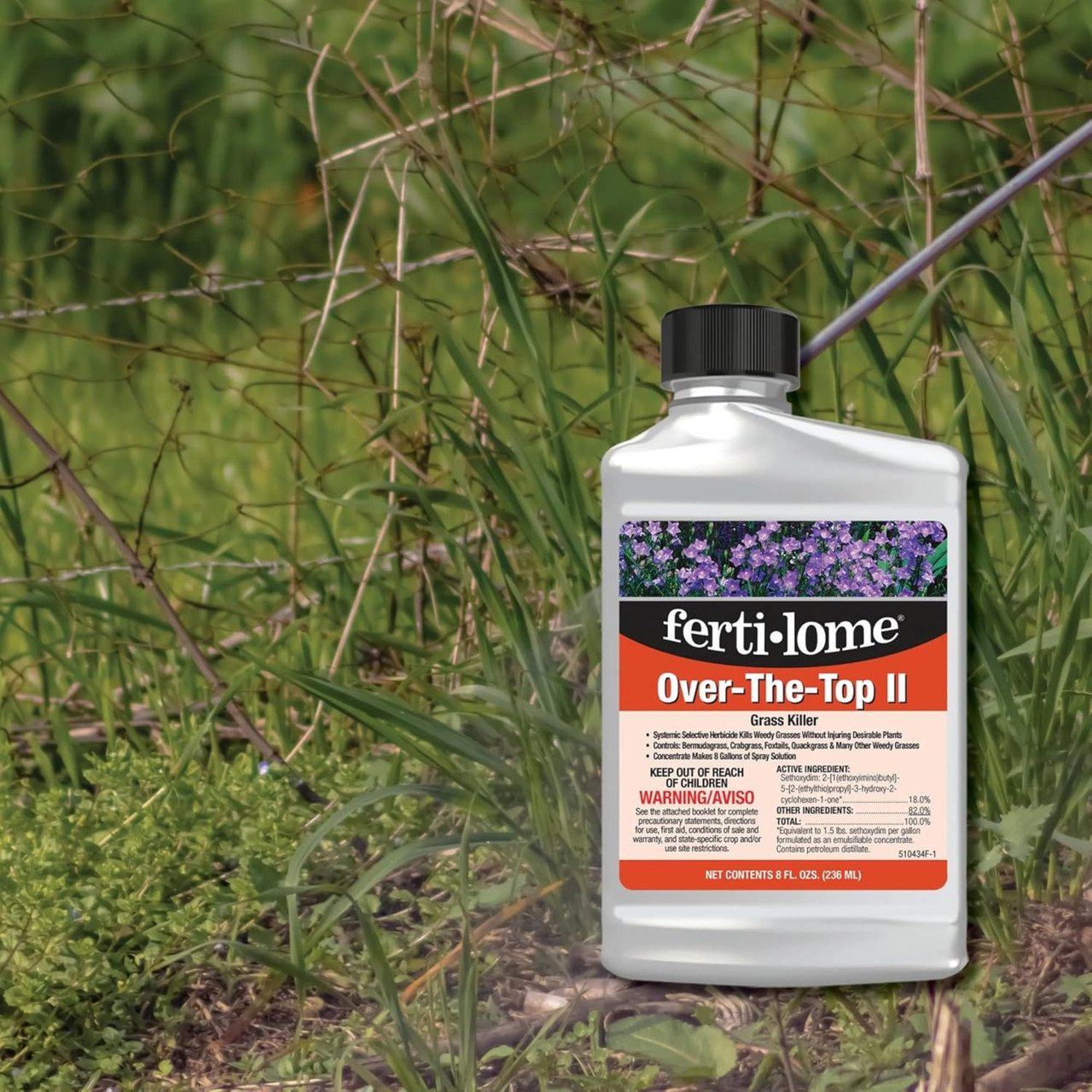 Fertilome Over-The-Top II Grass Killer - Thumbnail 4