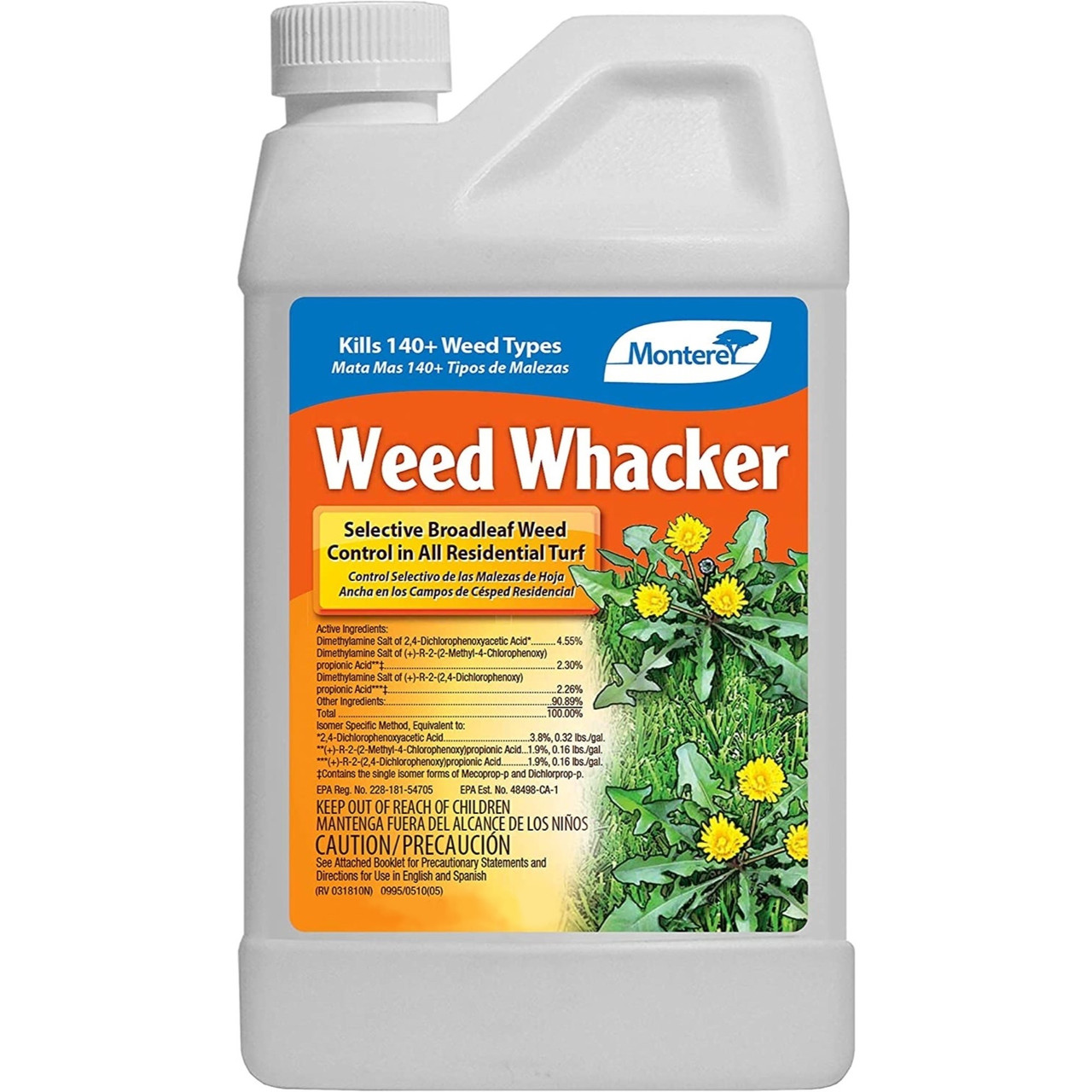 Monterey Weed Whacker Weed Control - Thumbnail 5