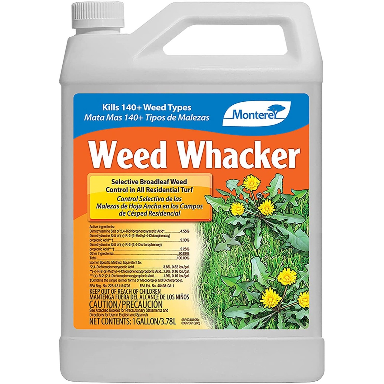 Monterey Weed Whacker Weed Control - Thumbnail 2