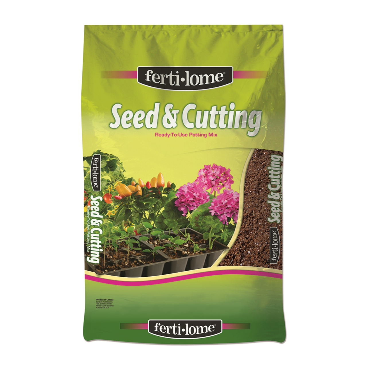 Fertilome Seed & Cutting Soil Mix