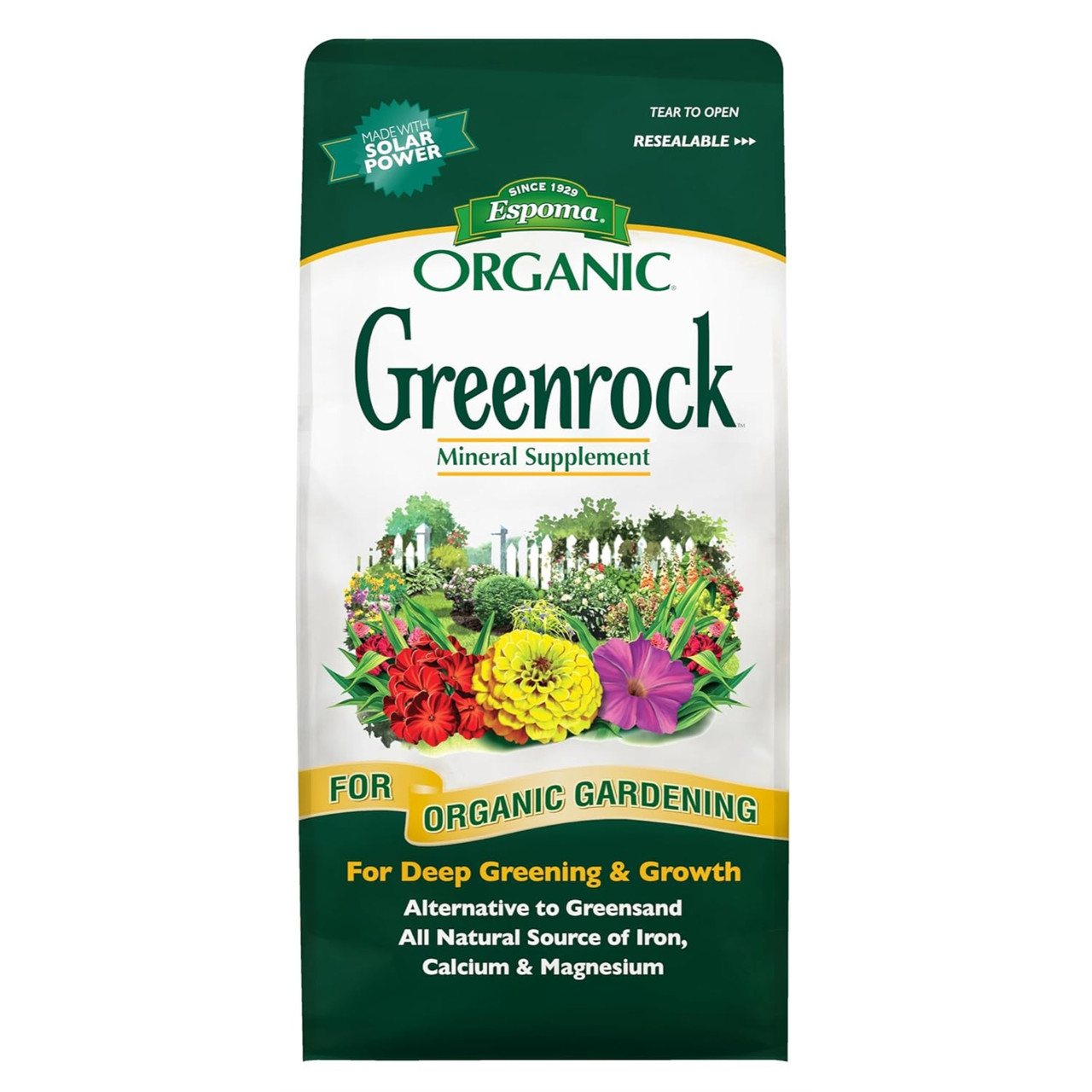 Espoma Organic Greenrock