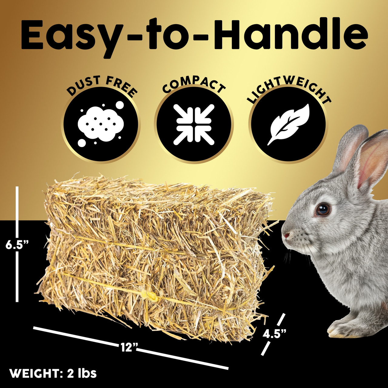 Morning View Acres Straw Bale - Thumbnail 4