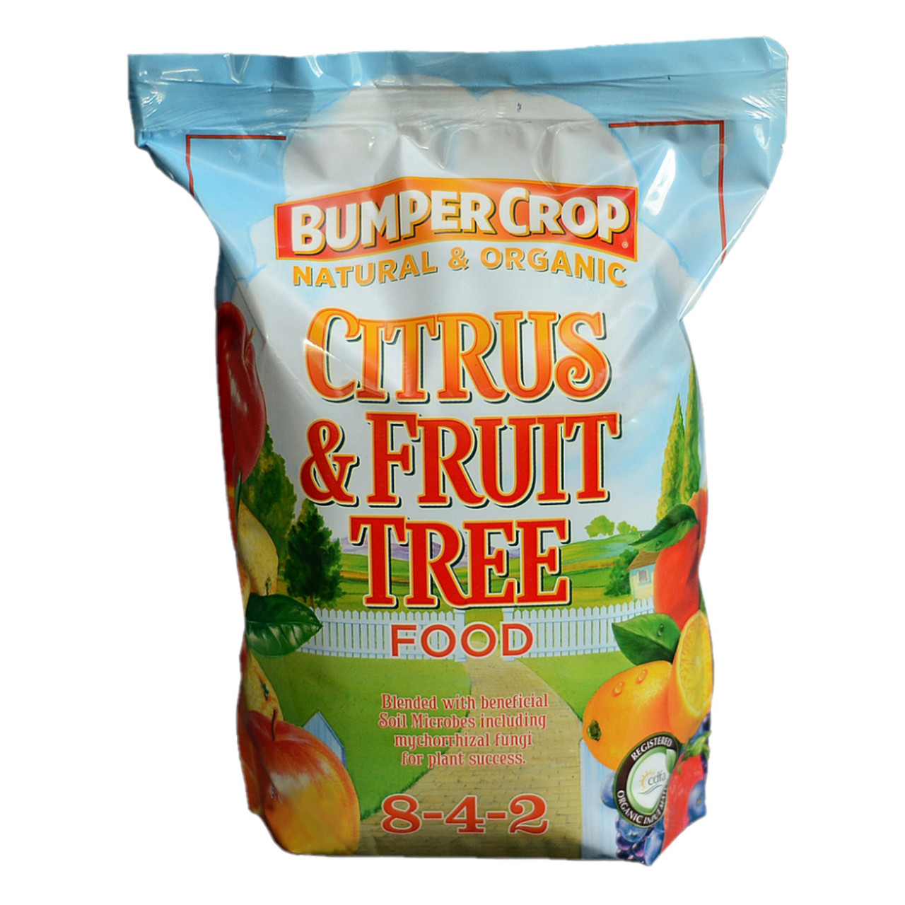 Bumper Crop Citrus & Fruit Tree Fertilizer - Thumbnail 3