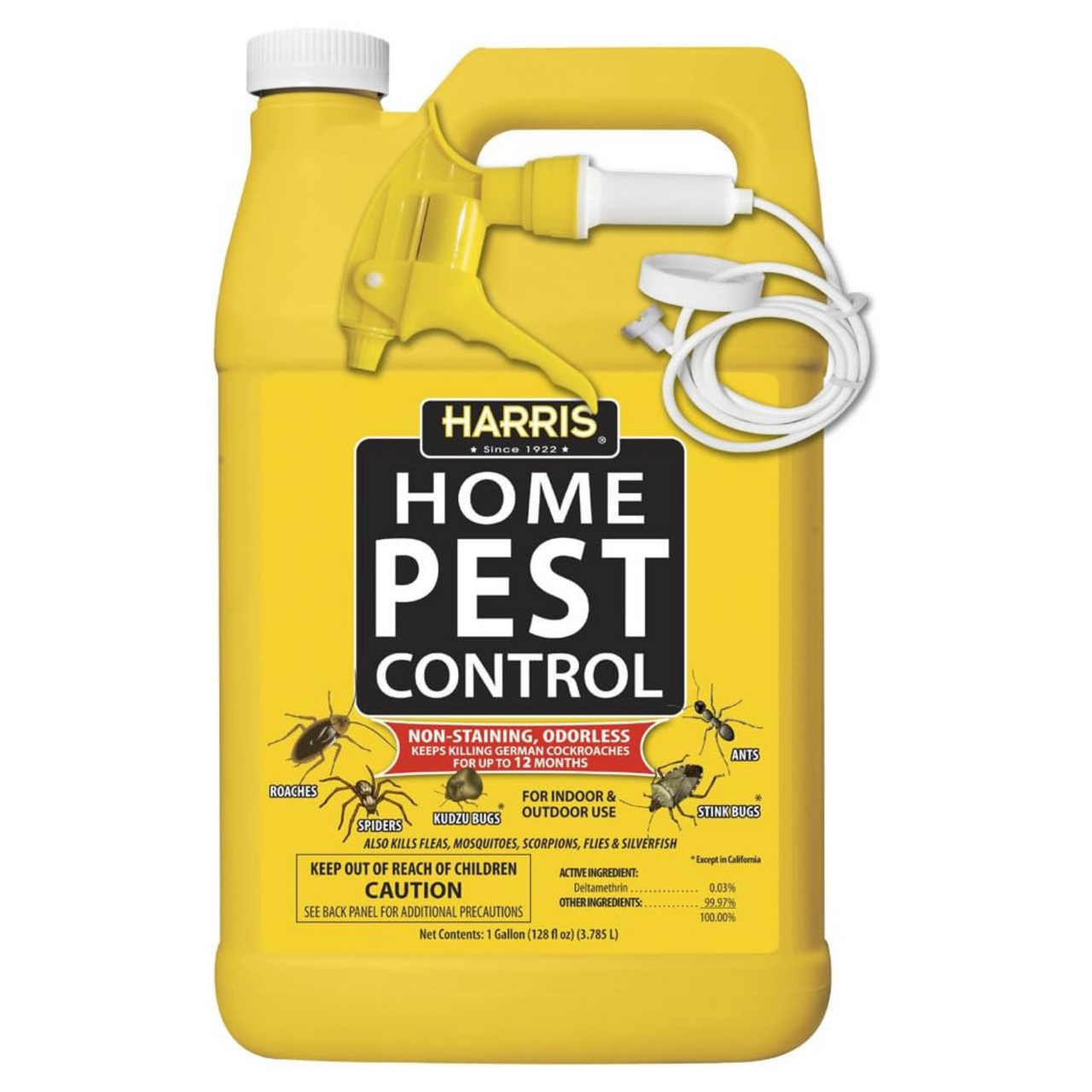 Harris Home Pest Control - Thumbnail 3