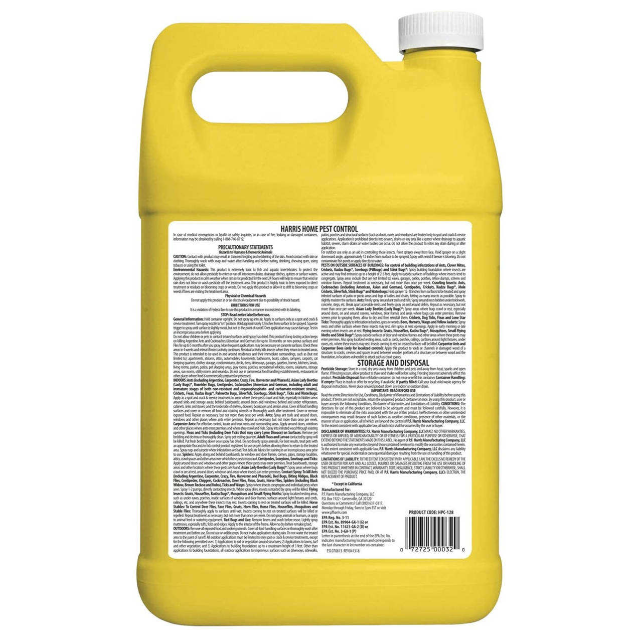 Harris Home Pest Control - Thumbnail 2