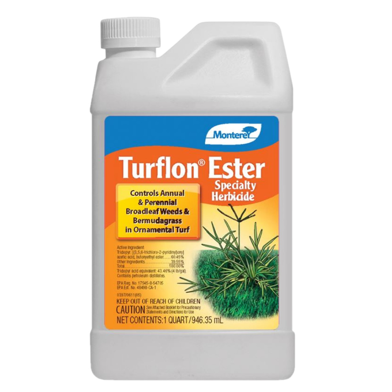 Monterey Turflon Ester Herbicide - Thumbnail 2