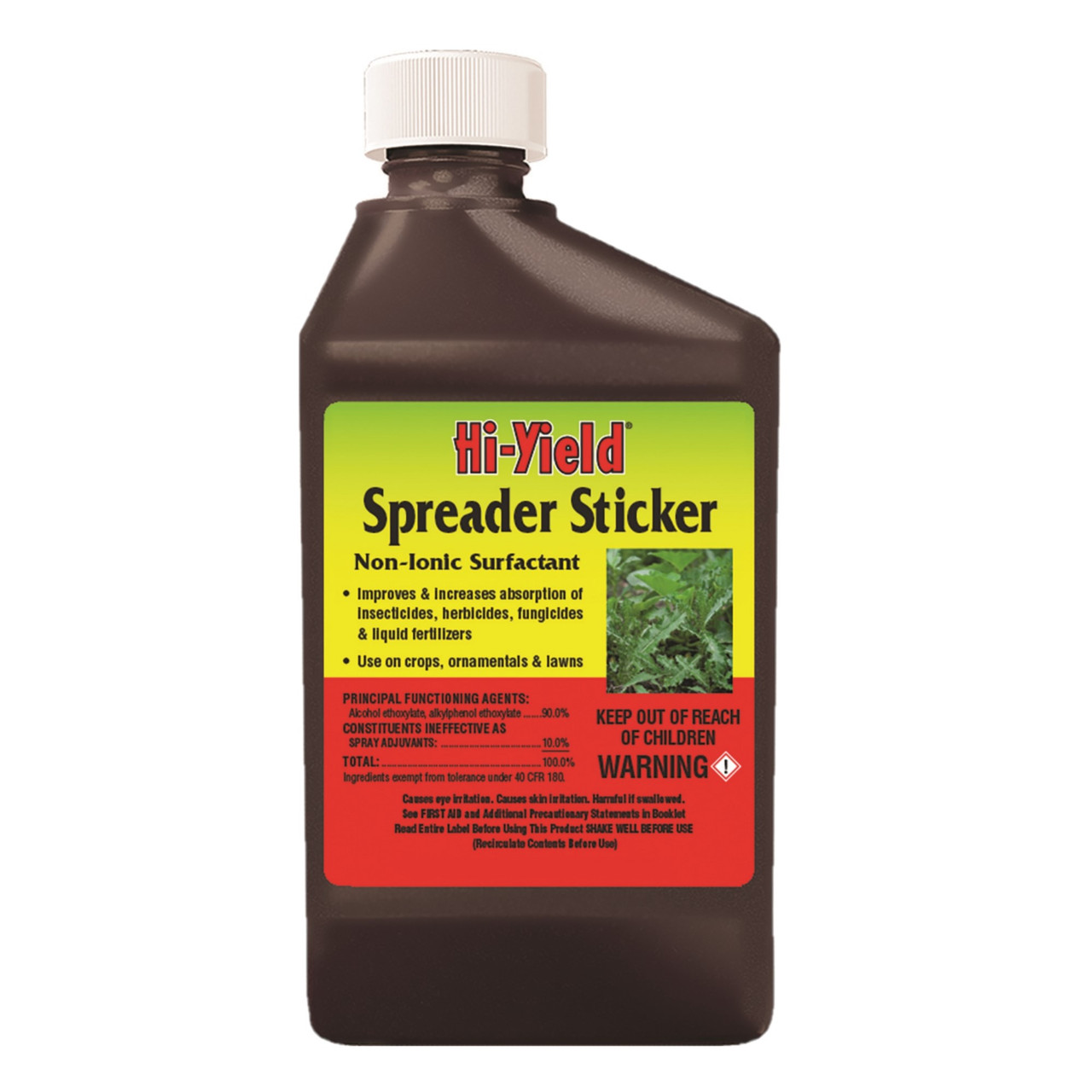 Hi-Yield Spreader Sticker Surfactant - Thumbnail 2