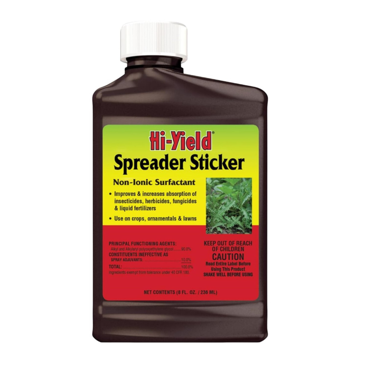 Hi-Yield Spreader Sticker Surfactant - Thumbnail 4