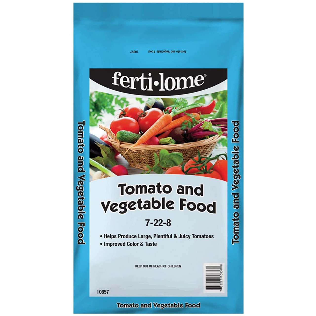 Fertilome Tomato and Vegetable Food - Thumbnail 5