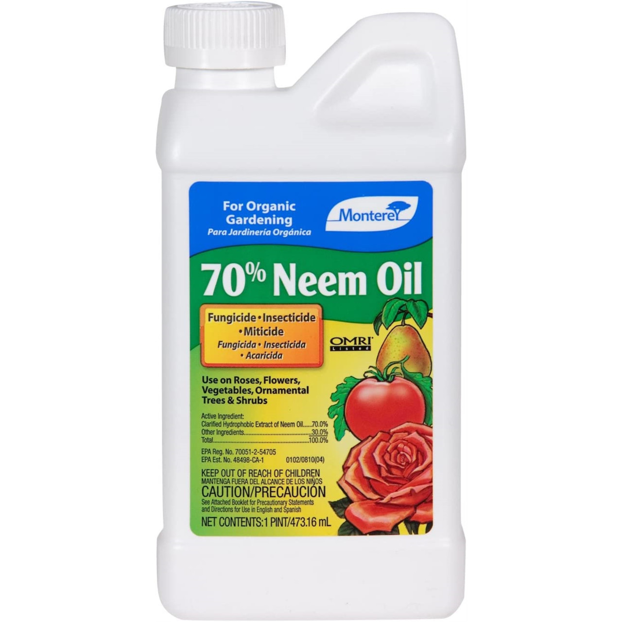 Monterey 70% Neem Oil - Thumbnail 5