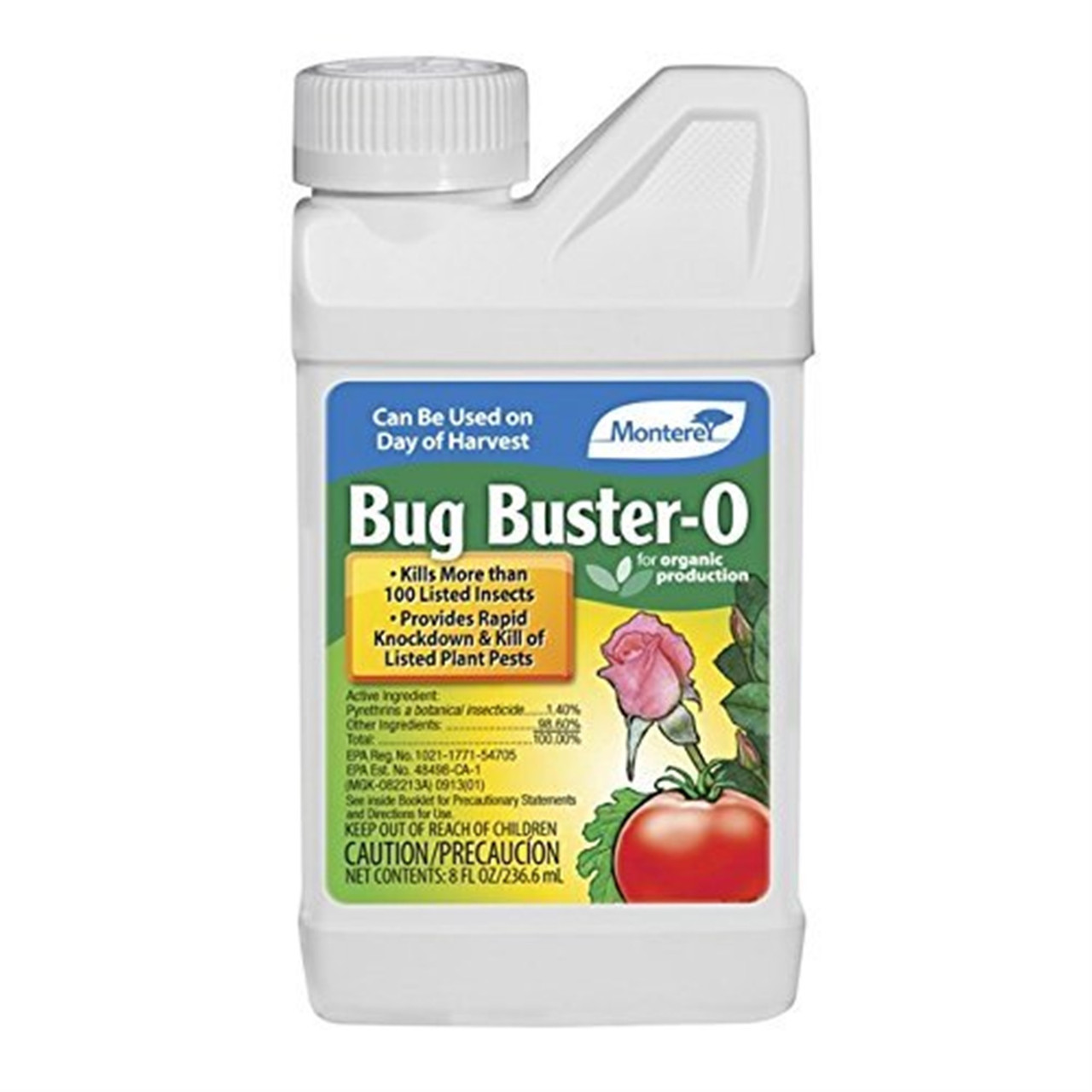 Monterey Bug Buster-O Insecticide - Thumbnail 4
