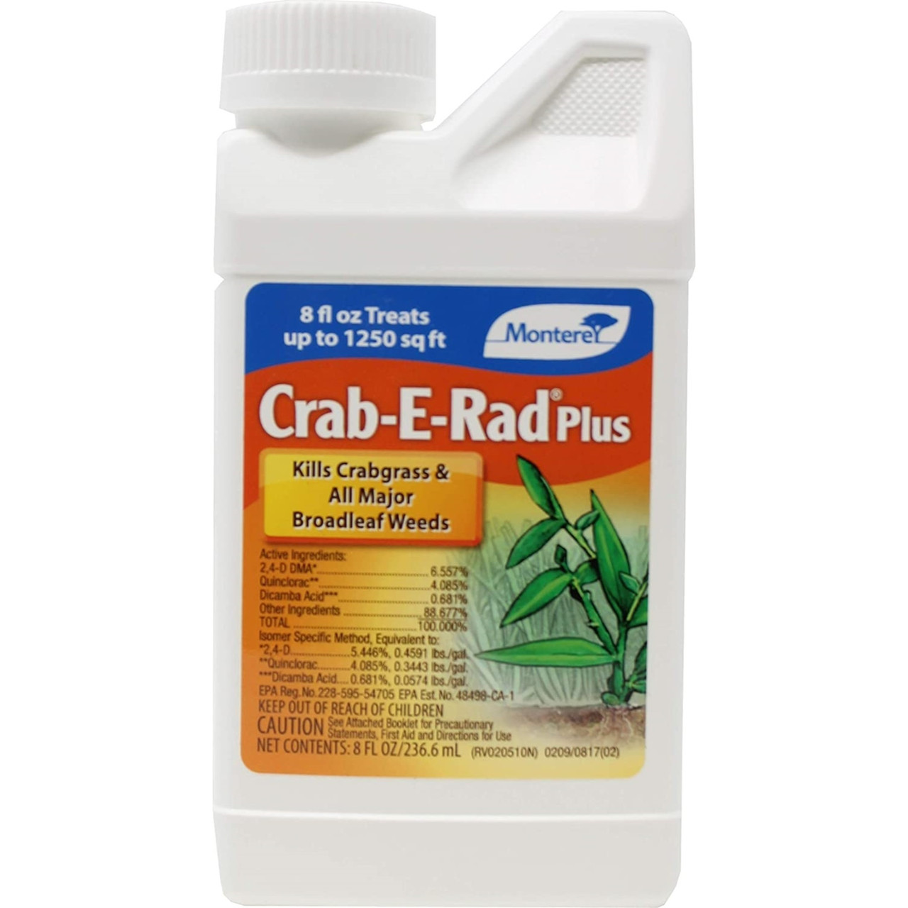Monterey Crab-E-Rad Crabgrass Killer - Thumbnail 2