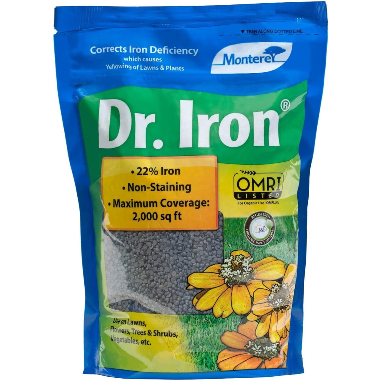 Monterey Dr. Iron Soil Acidifier - Thumbnail 2