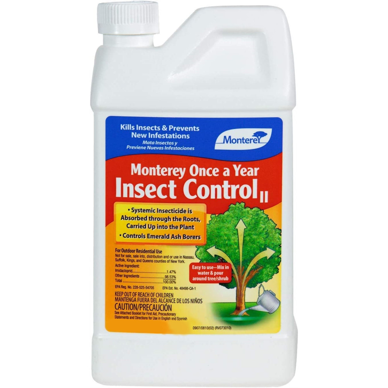 Monterey Insect Control II Systemic Insect Treatment - Thumbnail 3