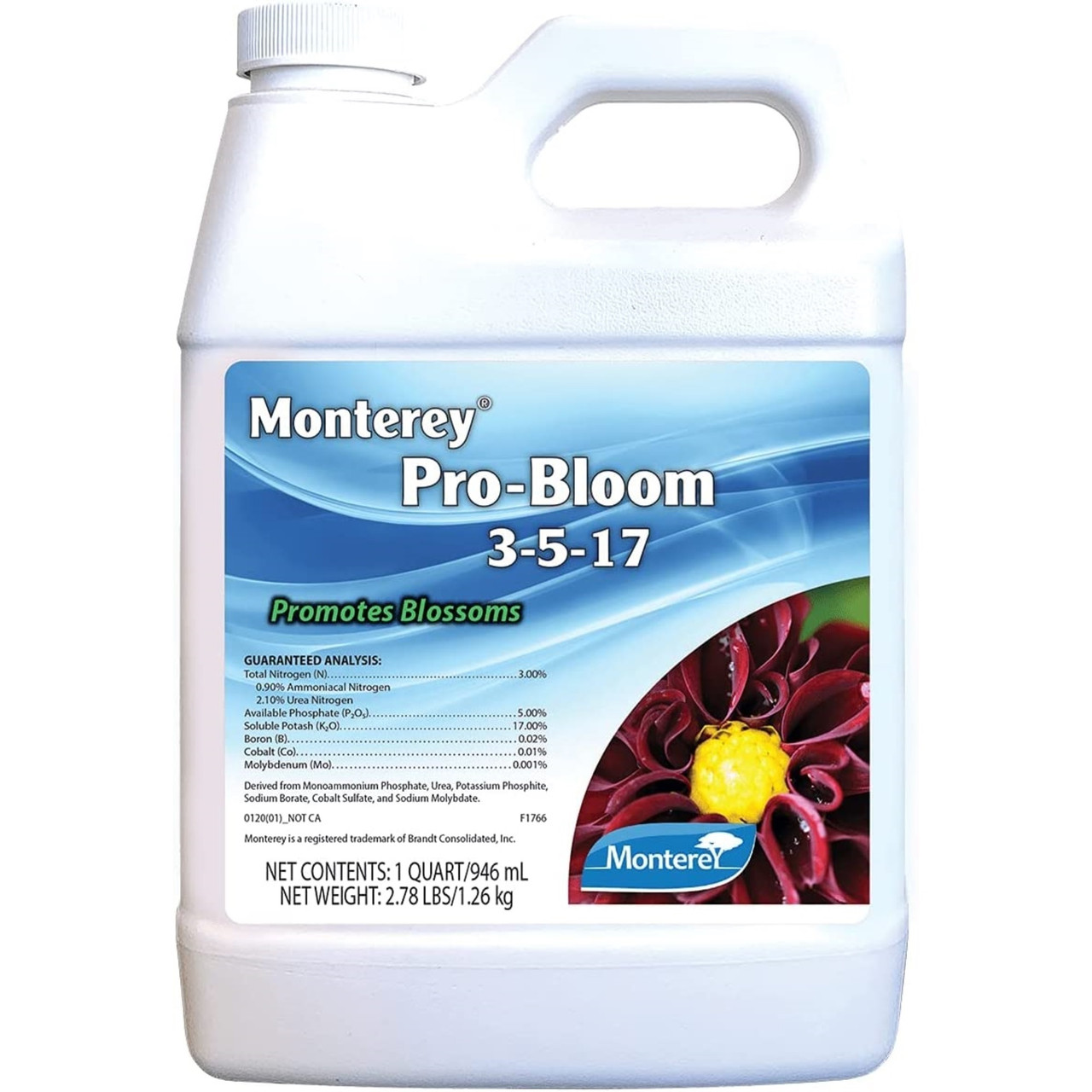 Monterey Pro-Bloom Concentrate - Thumbnail 2