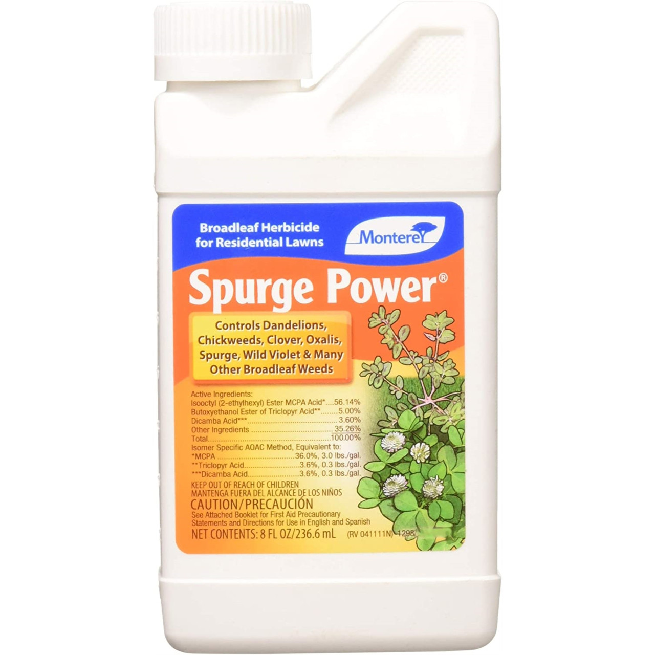 Monterey Spurge Power Herbicide - Thumbnail 3
