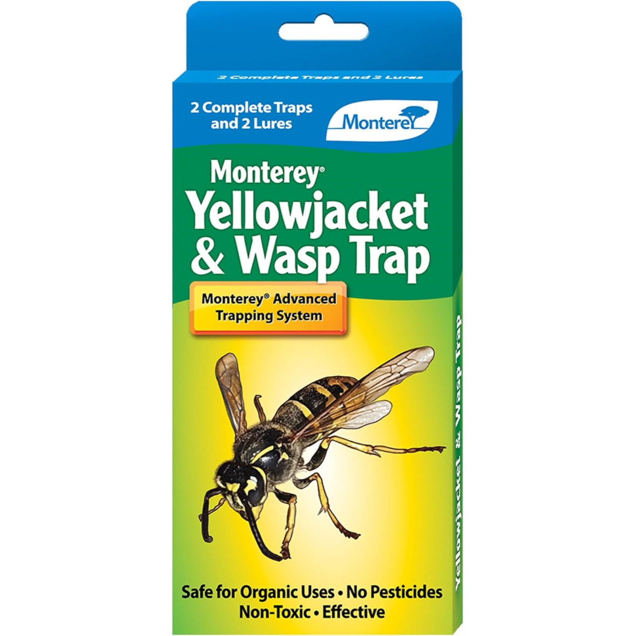 Monterey Yellowjacket & Wasp Traps