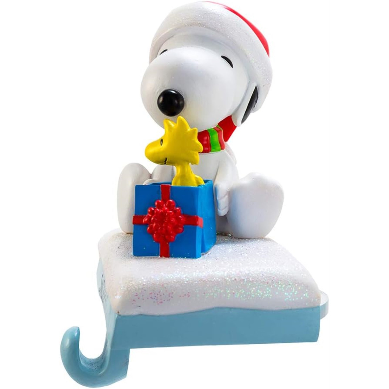 Snoopy and Woodstock Stocking Holder