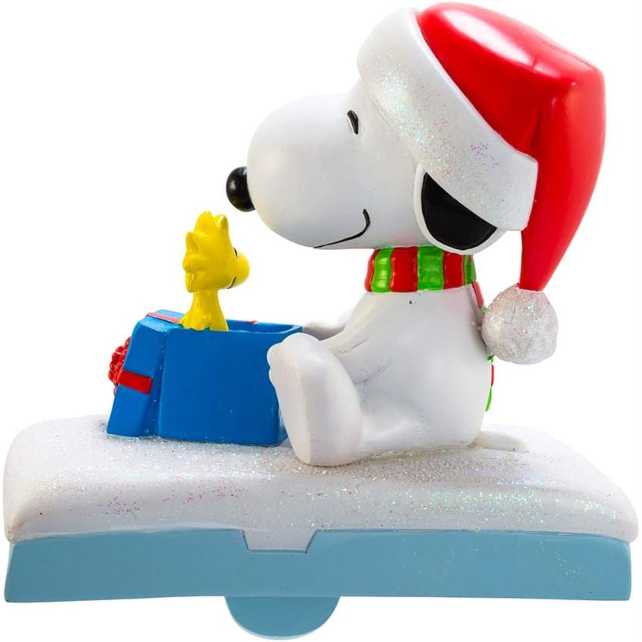 Snoopy and Woodstock Stocking Holder - Thumbnail 5