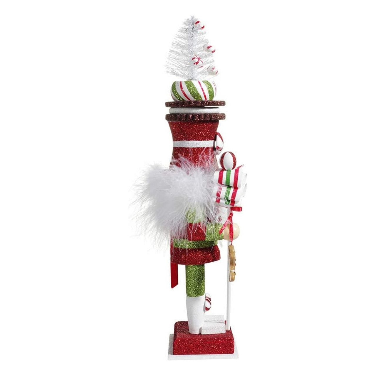 Kurt Adler Hollywood Nutcrackers Mouse King Nutcracker Ornament