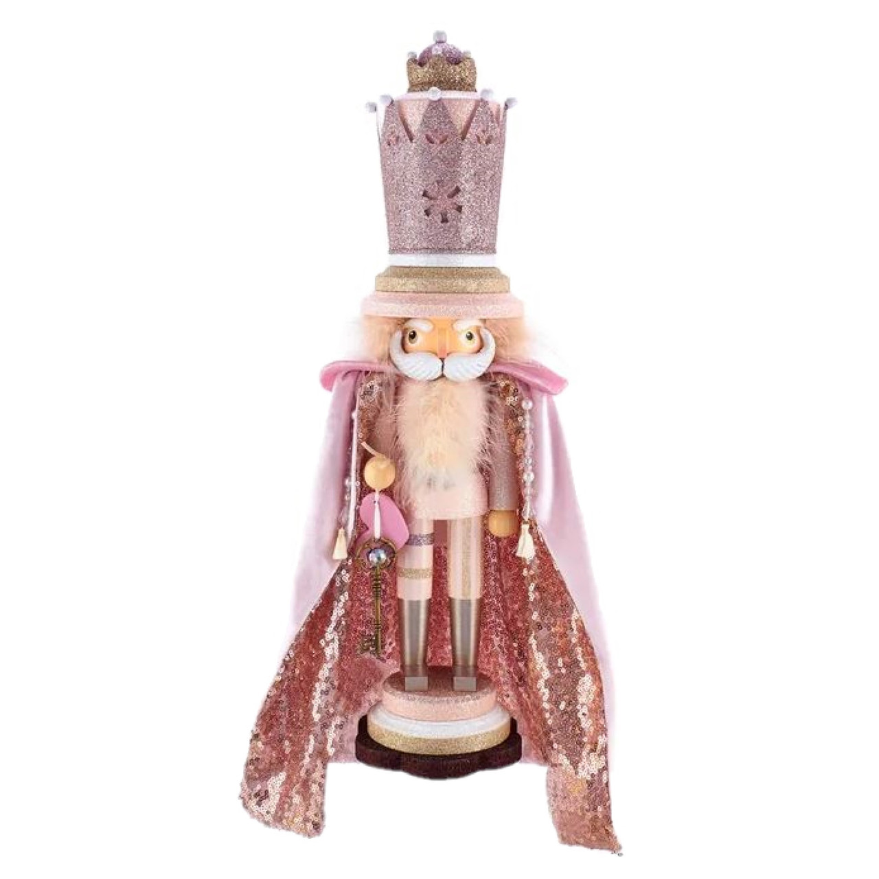 Kurt Adler Hollywood Nutcracker - Thumbnail 4