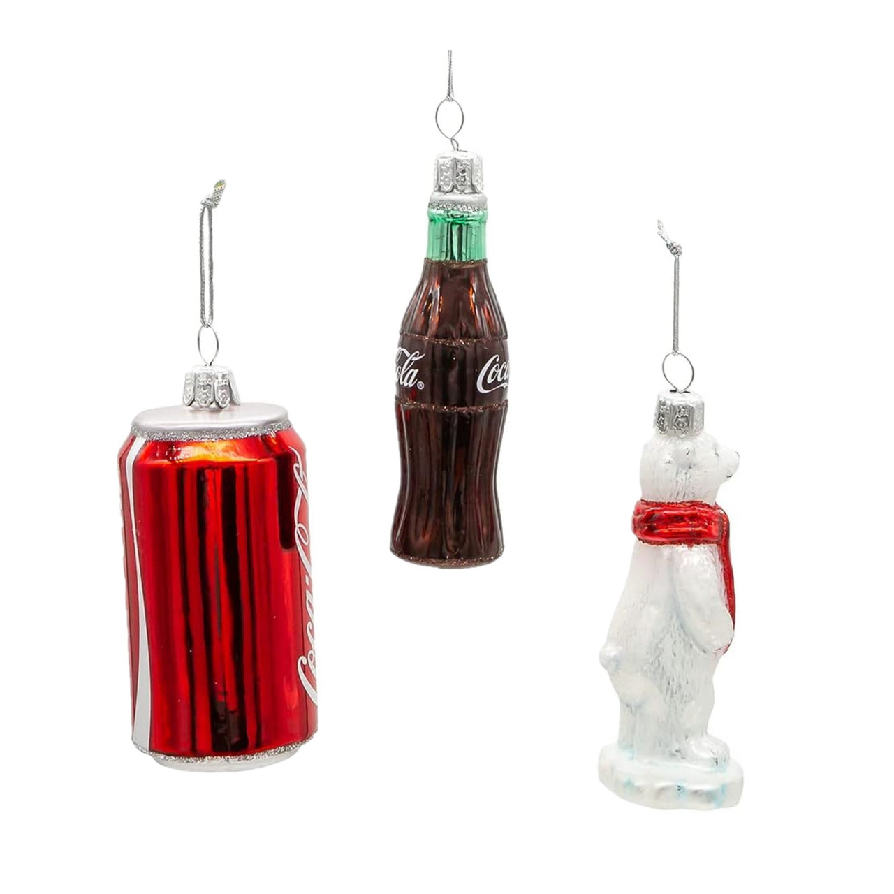 Kurt Adler Coke Ornament - Thumbnail 4