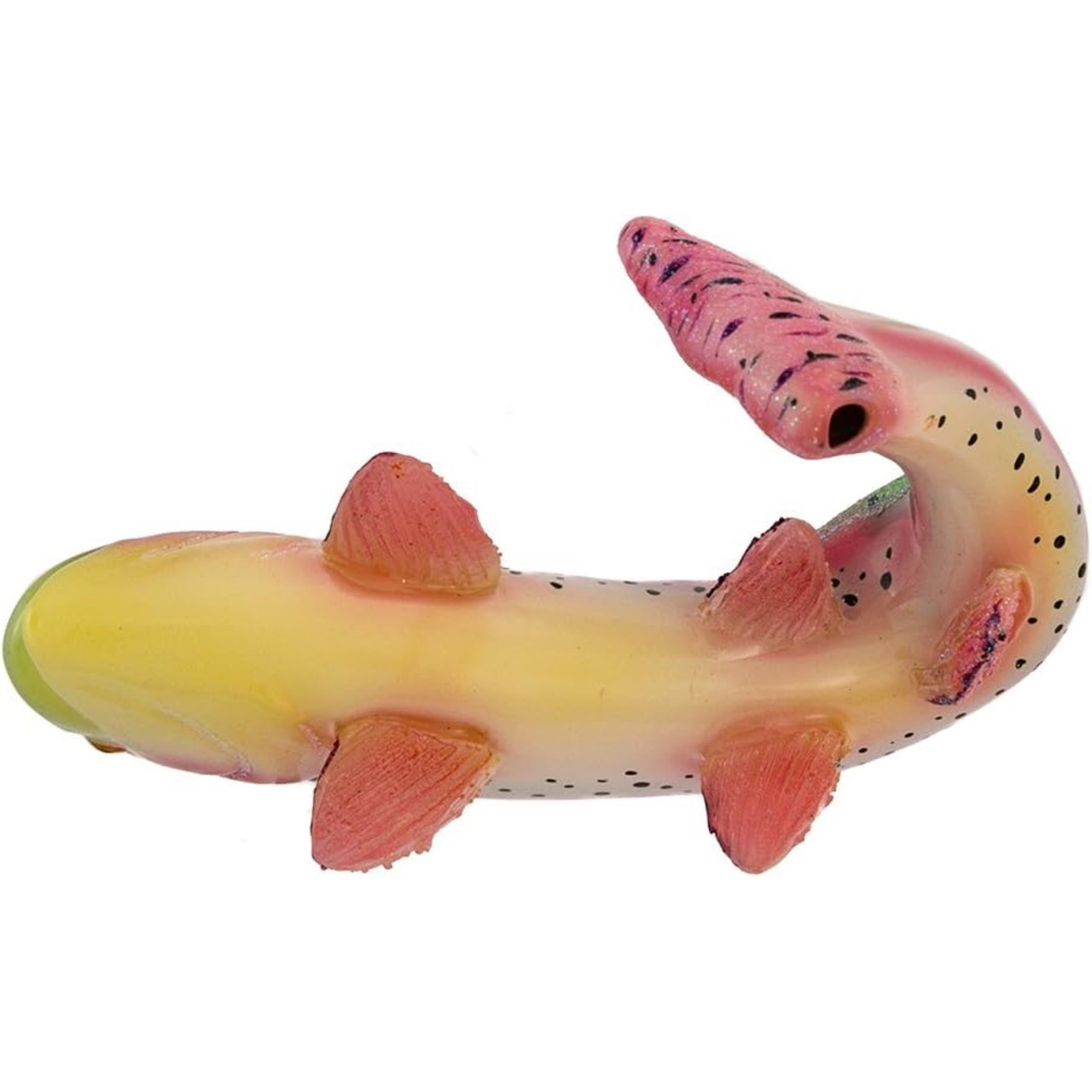 Kurt Adler Noble Gems Rainbow Trout Ornament - Thumbnail 4
