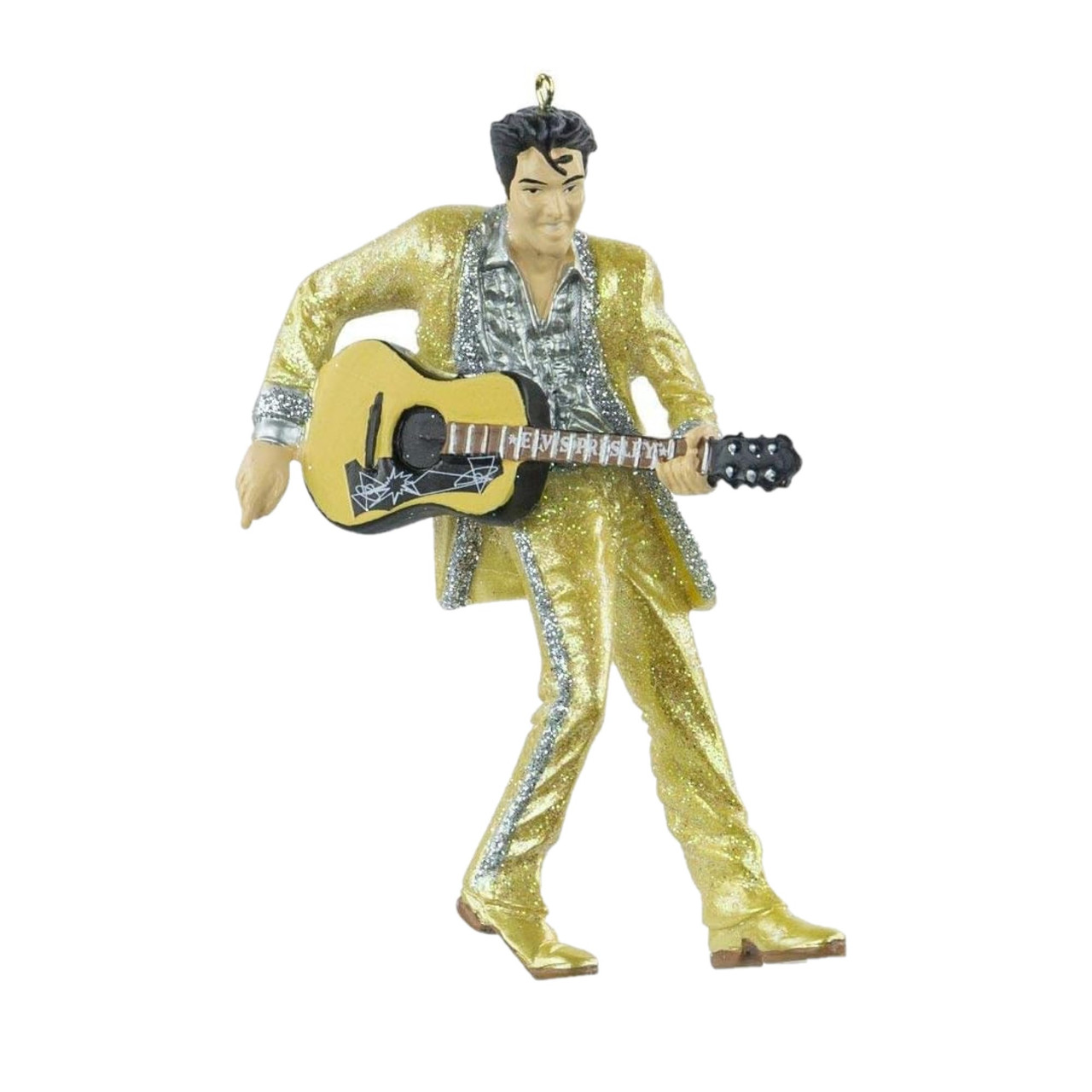 Kurt Adler Elvis Blow Mold Ornament