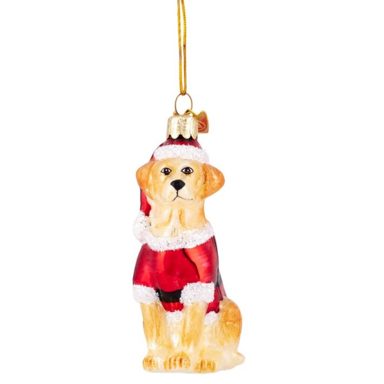 Kurt Adler Noble Gems Sugar Skull Ornament - Thumbnail 2