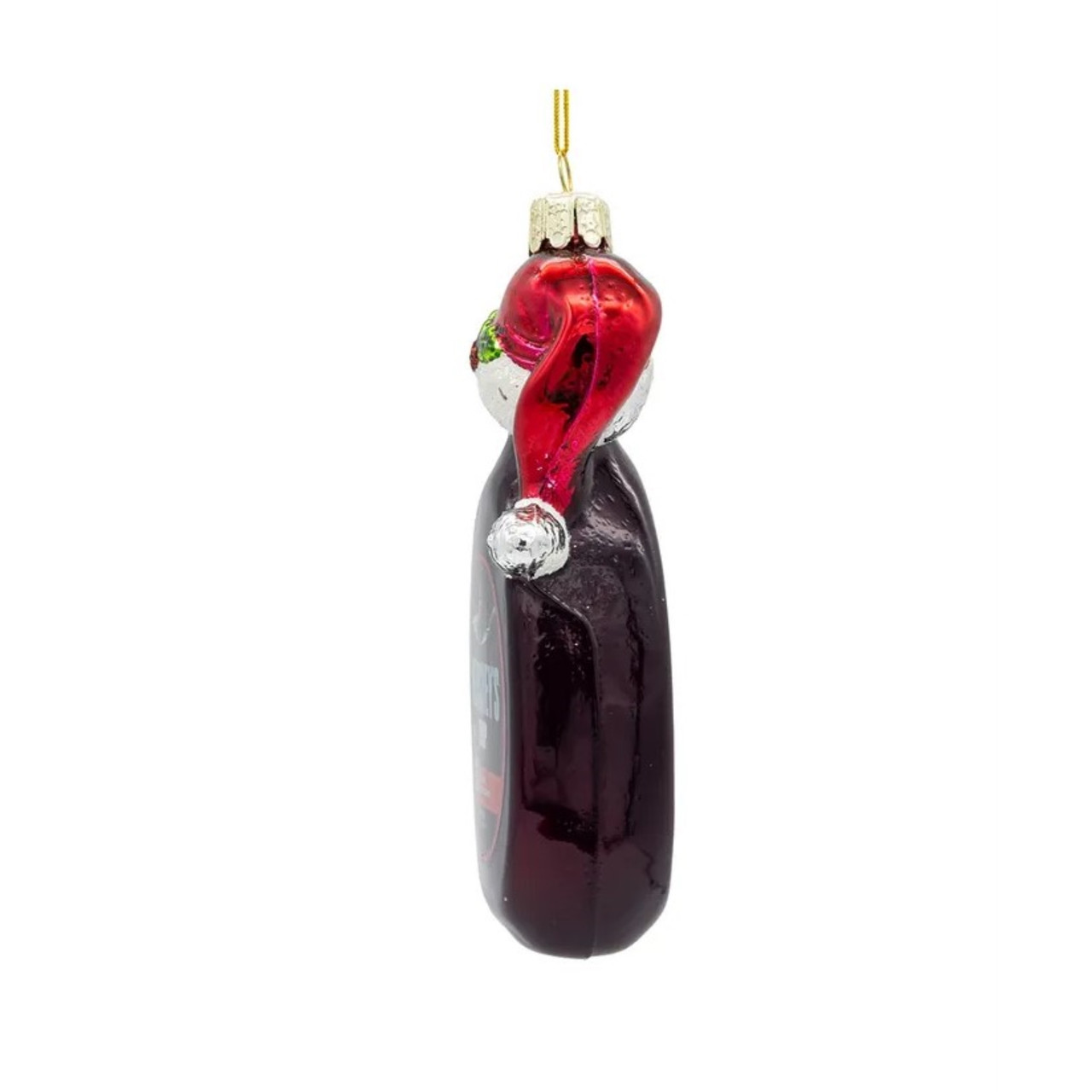 Kurt Adler Hershey Syrup Bottle Ornament - Thumbnail 3