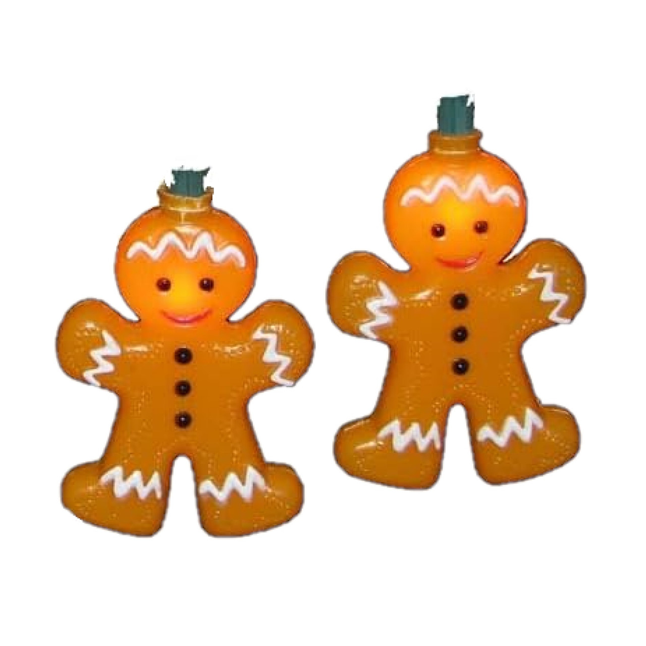 Kurt Adler Gingerbread Light Set - Thumbnail 5