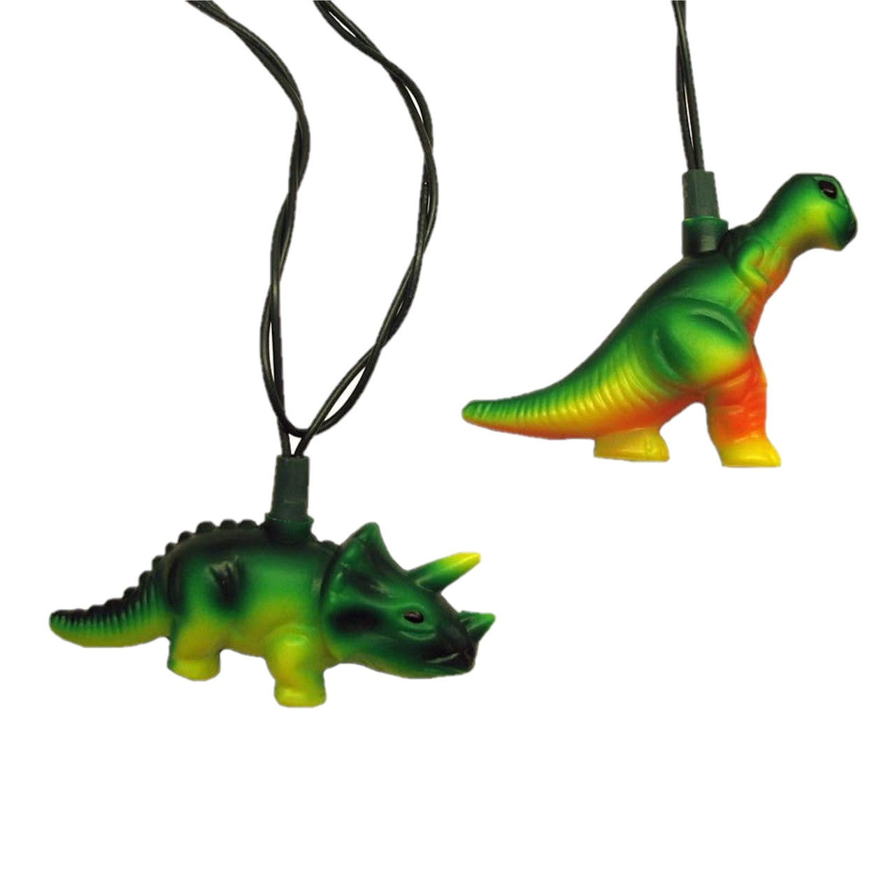 Kurt Adler Dinosaur Light Set - Thumbnail 2