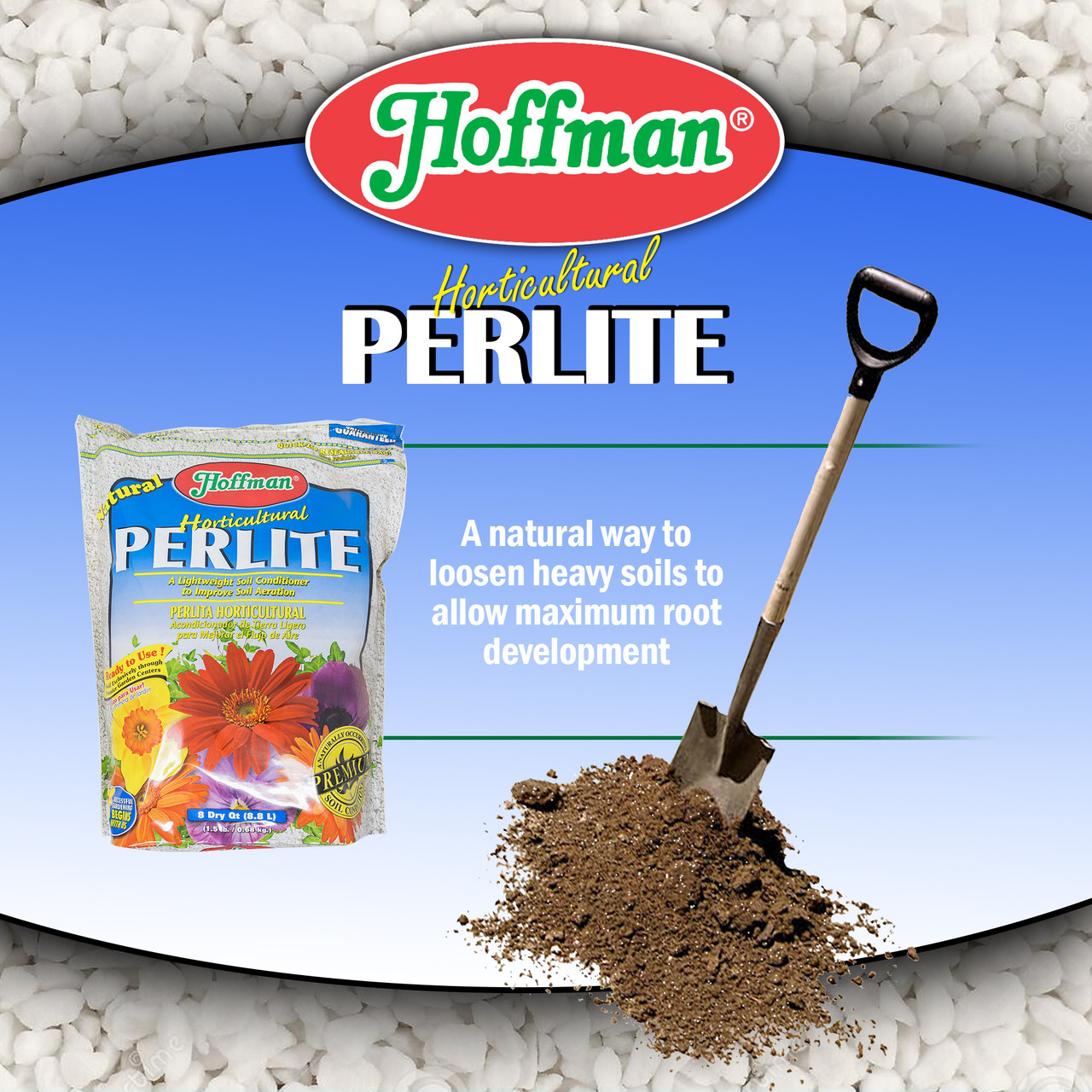 Hoffman Horticultural Perlite - Thumbnail 5