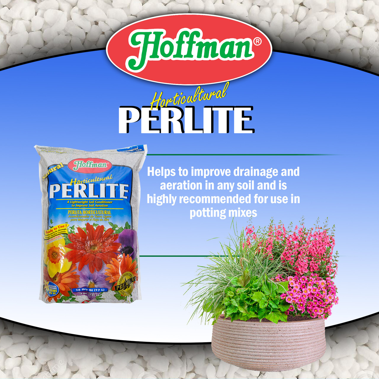 Hoffman Horticultural Perlite - Thumbnail 4